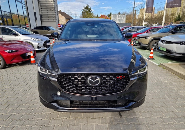 Mazda CX-5 cena 187800 przebieg: 5, rok produkcji 2024 z Młynary małe 67